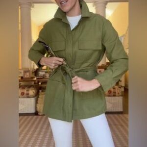 ISO Julia Amory Margo jacket